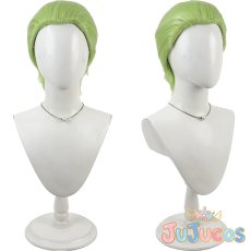 画像1: カッティー　コスプレウィッグ　キミとアイドルプリキュア♪　コスプレ鬘　JUJUcosplay (1)