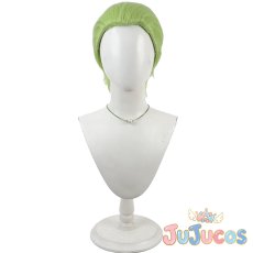 画像2: カッティー　コスプレウィッグ　キミとアイドルプリキュア♪　コスプレ鬘　JUJUcosplay (2)