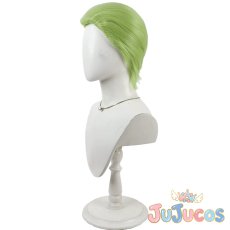 画像4: カッティー　コスプレウィッグ　キミとアイドルプリキュア♪　コスプレ鬘　JUJUcosplay (4)