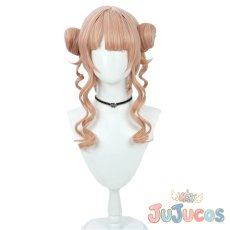 画像2: VTuber　鏑木ろこ　コスプレウィッグ　バーチャルYouTuber　コスプレ鬘　JUJUcosplay (2)