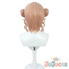 画像4: VTuber　鏑木ろこ　コスプレウィッグ　バーチャルYouTuber　コスプレ鬘　JUJUcosplay (4)