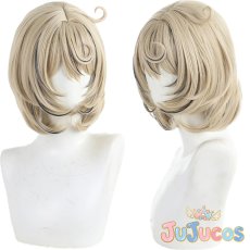 画像1: イドリー　コスプレウィッグ　ゼンレスゾーンゼロ　コスプレ鬘　JUJUcosplay (1)