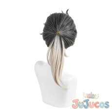 画像4: 作曲家(フレデリック・クレイバーグ)　暮影　コスプレウィッグ　IdentityV 第五人格　コスプレ鬘　JUJUcosplay (4)