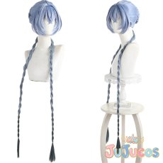画像1: リュシア　コスプレウィッグ　ゼンレスゾーンゼロ　コスプレ鬘　JUJUcosplay (1)