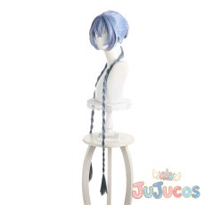 画像3: リュシア　コスプレウィッグ　ゼンレスゾーンゼロ　コスプレ鬘　JUJUcosplay (3)