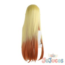 画像4: ルファス・マファール　コスプレウィッグ　野生のラスボスが現れた!　コスプレ鬘　JUJUcosplay (4)