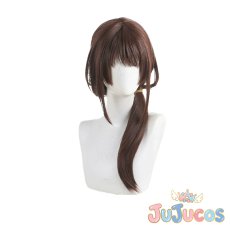 画像2: 内田優空　コスプレウィッグ　千歳くんはラムネ瓶のなか　コスプレ鬘　JUJUcosplay (2)