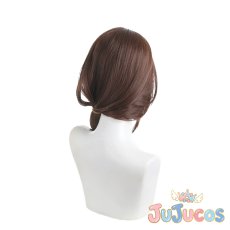 画像4: 内田優空　コスプレウィッグ　千歳くんはラムネ瓶のなか　コスプレ鬘　JUJUcosplay (4)