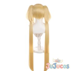 画像3: ほしな歌唄　コスプレウィッグ　しゅごキャラ！　コスプレ鬘　JUJUcosplay (3)