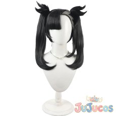 画像2: マリィ　コスプレウィッグ　ポケットモンスター ソード・シールド　コスプレ鬘　JUJUcosplay (2)