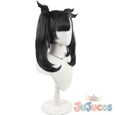 画像3: マリィ　コスプレウィッグ　ポケットモンスター ソード・シールド　コスプレ鬘　JUJUcosplay (3)