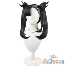 画像4: マリィ　コスプレウィッグ　ポケットモンスター ソード・シールド　コスプレ鬘　JUJUcosplay (4)