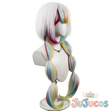 画像3: 城ケ崎ノア　コスプレウィッグ　魔法少女ノ魔女裁判　コスプレ鬘　JUJUcosplay (3)