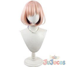 画像2: FGO　マシュ・キリエライト　パラディーン　コスプレウィッグ　Fate/Grand Order　コスプレ鬘　JUJUcosplay (2)