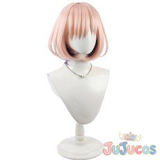 画像3: FGO　マシュ・キリエライト　パラディーン　コスプレウィッグ　Fate/Grand Order　コスプレ鬘　JUJUcosplay (3)