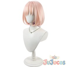 画像4: FGO　マシュ・キリエライト　パラディーン　コスプレウィッグ　Fate/Grand Order　コスプレ鬘　JUJUcosplay (4)