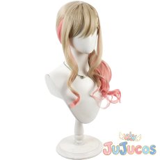 画像3: 涼風涼　コスプレウィッグ　ばっどがーる　コスプレ鬘　JUJUcosplay (3)