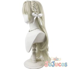 画像3: 桜井ミヨ　コスプレウィッグ　ブルーアーカイブ　コスプレ鬘　JUJUcosplay (3)