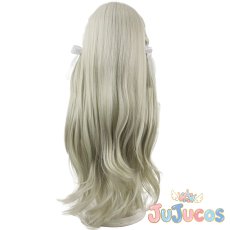 画像5: 桜井ミヨ　コスプレウィッグ　ブルーアーカイブ　コスプレ鬘　JUJUcosplay (5)