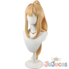 画像3: ルピー　コスプレウィッグ　勝利の女神：NIKKE　コスプレ鬘　JUJUcosplay (3)
