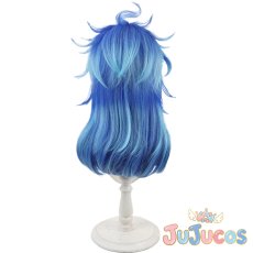 画像5: イデア・シュラウド(Idia Shroud)　コスプレウィッグ　ツイステッドワンダーランド　コスプレ鬘　JUJUcosplay (5)