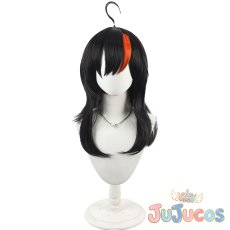 画像2: 沢渡ココ　コスプレウィッグ　魔法少女ノ魔女裁判　コスプレ鬘　JUJUcosplay (2)