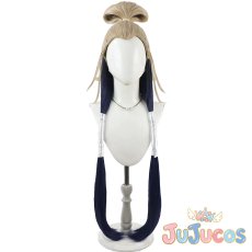 画像2: タムジー　コスプレウィッグ　ガチアクタ　コスプレ鬘　JUJUcosplay (2)