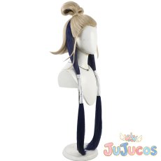 画像3: タムジー　コスプレウィッグ　ガチアクタ　コスプレ鬘　JUJUcosplay (3)