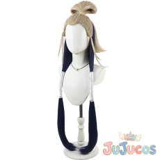 画像4: タムジー　コスプレウィッグ　ガチアクタ　コスプレ鬘　JUJUcosplay (4)