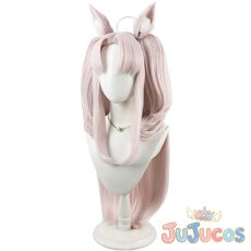 画像4: クズノハ　コスプレウィッグ　ブルーアーカイブ　コスプレ鬘　JUJUcosplay (4)