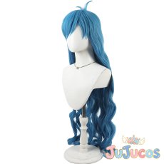 画像4: 宝生波音　ライブ衣装　コスプレウィッグ　マーメイドメロディーぴちぴちピッチ　コスプレ鬘　JUJUcosplay (4)