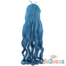 画像5: 宝生波音　ライブ衣装　コスプレウィッグ　マーメイドメロディーぴちぴちピッチ　コスプレ鬘　JUJUcosplay (5)