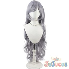 画像2: 夏目アンアン　コスプレウィッグ　魔法少女ノ魔女裁判　コスプレ鬘　JUJUcosplay (2)