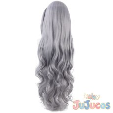 画像5: 夏目アンアン　コスプレウィッグ　魔法少女ノ魔女裁判　コスプレ鬘　JUJUcosplay (5)