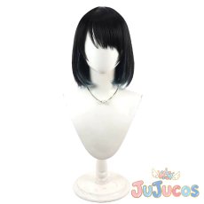 画像2: 朝比奈りん　コスプレウィッグ　俺だけレベルアップな件　コスプレ鬘　JUJUcosplay (2)