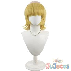 画像2: バデーニ　コスプレウィッグ　チ。ー地球の運動についてー　コスプレ鬘　JUJUcosplay (2)