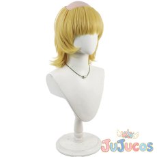 画像3: バデーニ　コスプレウィッグ　チ。ー地球の運動についてー　コスプレ鬘　JUJUcosplay (3)