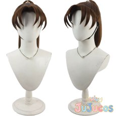 画像1: 小松田秀作　コスプレウィッグ　忍たま乱太郎　コスプレ鬘　JUJUcosplay (1)