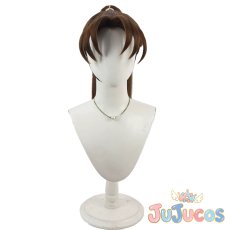 画像2: 小松田秀作　コスプレウィッグ　忍たま乱太郎　コスプレ鬘　JUJUcosplay (2)