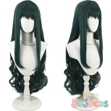 画像1: 洞院リナ　コスプレウィッグ　マーメイドメロディー ぴちぴちピッチ　コスプレ鬘　JUJUcosplay (1)