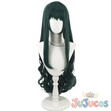 画像2: 洞院リナ　コスプレウィッグ　マーメイドメロディー ぴちぴちピッチ　コスプレ鬘　JUJUcosplay (2)