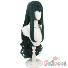 画像3: 洞院リナ　コスプレウィッグ　マーメイドメロディー ぴちぴちピッチ　コスプレ鬘　JUJUcosplay (3)