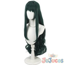 画像4: 洞院リナ　コスプレウィッグ　マーメイドメロディー ぴちぴちピッチ　コスプレ鬘　JUJUcosplay (4)