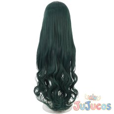 画像5: 洞院リナ　コスプレウィッグ　マーメイドメロディー ぴちぴちピッチ　コスプレ鬘　JUJUcosplay (5)