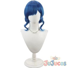 画像2: 宝生波音　メイドVer.　コスプレウィッグ　マーメイドメロディーぴちぴちピッチ　コスプレ鬘　JUJUcosplay (2)