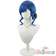 画像3: 宝生波音　メイドVer.　コスプレウィッグ　マーメイドメロディーぴちぴちピッチ　コスプレ鬘　JUJUcosplay (3)