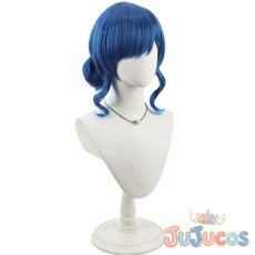 画像4: 宝生波音　メイドVer.　コスプレウィッグ　マーメイドメロディーぴちぴちピッチ　コスプレ鬘　JUJUcosplay (4)