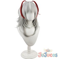 画像3: ウィシャデル　コスプレウィッグ　アークナイツ　コスプレ鬘　JUJUcosplay (3)