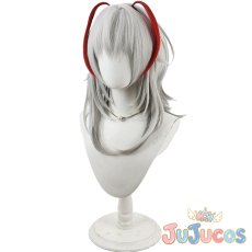 画像4: ウィシャデル　コスプレウィッグ　アークナイツ　コスプレ鬘　JUJUcosplay (4)