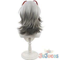 画像5: ウィシャデル　コスプレウィッグ　アークナイツ　コスプレ鬘　JUJUcosplay (5)